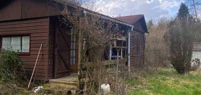 Terrain à Saint-Pierre-du-Lorouër en Sarthe (72) de 4595 m² à vendre au prix de 19500€ - 1