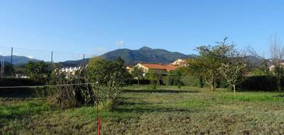Terrain à Maureillas-las-Illas en Pyrénées-Orientales (66) de 1037 m² à vendre au prix de 145000€ - 3