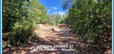 Terrain à Néoules en Var (83) de 0 m² à vendre au prix de 299000€ - 2