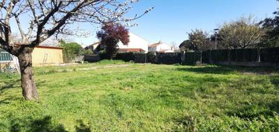 Terrain à Colomiers en Haute-Garonne (31) de 0 m² à vendre au prix de 159000€ - 1