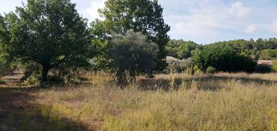 Terrain à Le Pouget en Hérault (34) de 300 m² à vendre au prix de 299900€ - 1