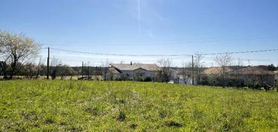 Terrain à Amou en Landes (40) de 0 m² à vendre au prix de 54000€ - 2