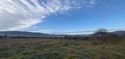Terrain à Salasc en Hérault (34) de 0 m² à vendre au prix de 29000€ - 2