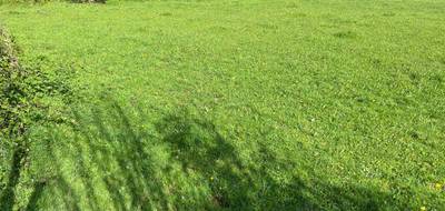 Terrain à Manot en Charente (16) de 0 m² à vendre au prix de 16500€ - 1