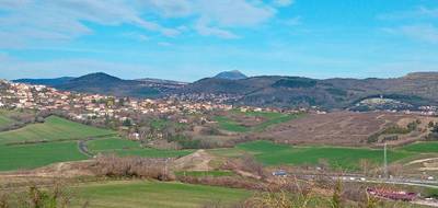 Terrain à Veyre-Monton en Puy-de-Dôme (63) de 698 m² à vendre au prix de 128250€ - 2