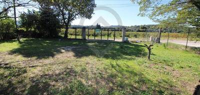 Terrain à Saint-Étienne-des-Sorts en Gard (30) de 1200 m² à vendre au prix de 60000€ - 4