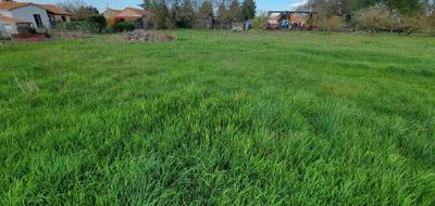 Terrain à Neuville-de-Poitou en Vienne (86) de 3039 m² à vendre au prix de 64000€ - 3