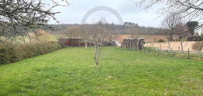 Terrain à Brosses en Yonne (89) de 1002 m² à vendre au prix de 19000€ - 1