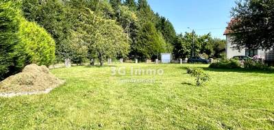 Terrain à Mercy-le-Bas en Meurthe-et-Moselle (54) de 562 m² à vendre au prix de 79500€ - 1