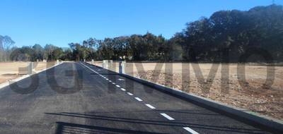 Terrain à Uzès en Gard (30) de 0 m² à vendre au prix de 122000€ - 3