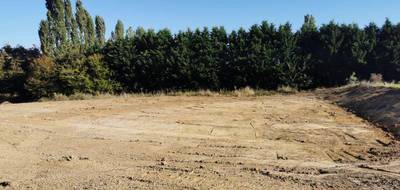 Terrain à Saint-Sauveur-de-Meilhan en Lot-et-Garonne (47) de 0 m² à vendre au prix de 49000€ - 1