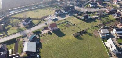 Terrain à Ribeauvillé en Haut-Rhin (68) de 0 m² à vendre au prix de 95000€ - 1
