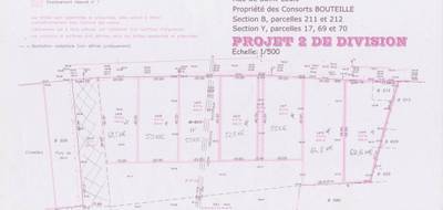 Terrain à Le Mesnil-Théribus en Oise (60) de 0 m² à vendre au prix de 50000€ - 2