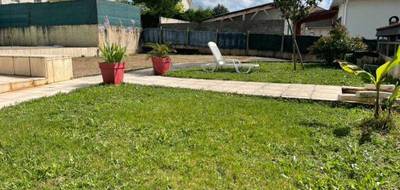 Terrain à Leyrieu en Isère (38) de 665 m² à vendre au prix de 118000€ - 1