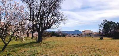 Terrain à Saint-Quentin-la-Poterie en Gard (30) de 0 m² à vendre au prix de 190000€ - 2