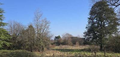 Terrain à Prévessin-Moëns en Ain (01) de 0 m² à vendre au prix de 749000€ - 2