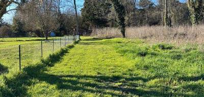 Terrain à Pompiey en Lot-et-Garonne (47) de 0 m² à vendre au prix de 33000€ - 4