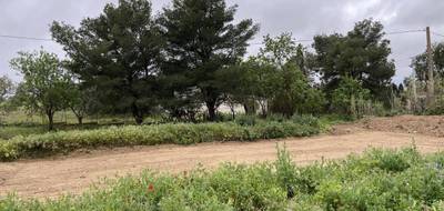 Terrain à Lespignan en Hérault (34) de 0 m² à vendre au prix de 125000€ - 2