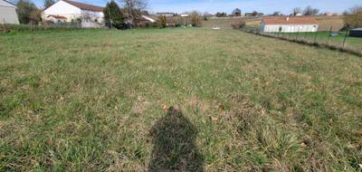 Terrain à Mirebeau en Vienne (86) de 0 m² à vendre au prix de 15000€ - 4