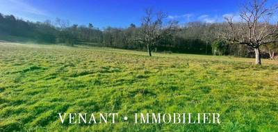 Terrain à Carsac-Aillac en Dordogne (24) de 0 m² à vendre au prix de 106000€ - 1