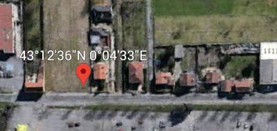 Terrain à Laloubère en Hautes-Pyrénées (65) de 0 m² à vendre au prix de 63000€ - 1