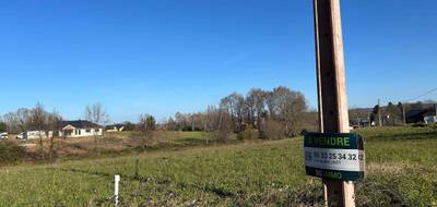 Terrain à Arcizac-Adour en Hautes-Pyrénées (65) de 0 m² à vendre au prix de 45000€ - 1
