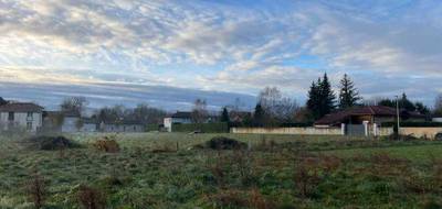 Terrain à Bordes-de-Rivière en Haute-Garonne (31) de 0 m² à vendre au prix de 45000€ - 2