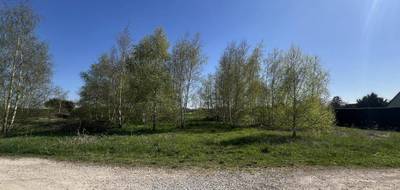 Terrain à Nonancourt en Eure (27) de 0 m² à vendre au prix de 64900€ - 1