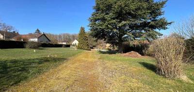 Terrain à Cherisy en Eure-et-Loir (28) de 1529 m² à vendre au prix de 95000€ - 2