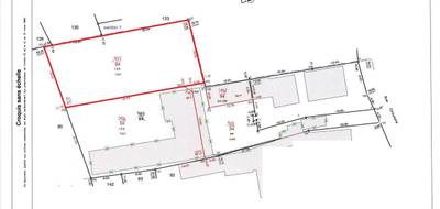 Terrain à Limersheim en Bas-Rhin (67) de 0 m² à vendre au prix de 255000€ - 1