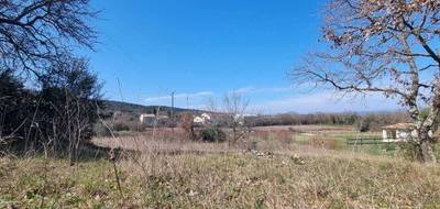 Terrain à Brouzet-lès-Alès en Gard (30) de 0 m² à vendre au prix de 88000€ - 2