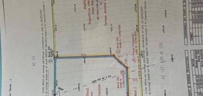 Terrain à Rive-de-Gier en Loire (42) de 0 m² à vendre au prix de 65000€ - 2