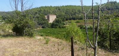 Terrain à Les Arcs en Var (83) de 900 m² à vendre au prix de 125000€ - 2