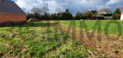 Terrain à Corbeil-Cerf en Oise (60) de 0 m² à vendre au prix de 84500€ - 2