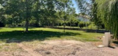 Terrain à Bessières en Haute-Garonne (31) de 0 m² à vendre au prix de 85000€ - 1