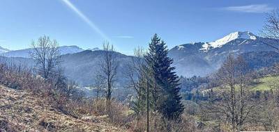 Terrain à Mieussy en Haute-Savoie (74) de 0 m² à vendre au prix de 138000€ - 2