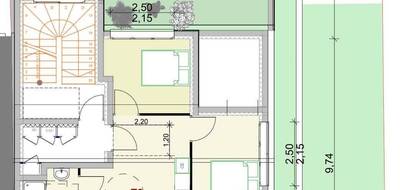 Terrain à Rouen en Seine-Maritime (76) de 0 m² à vendre au prix de 246750€ - 4