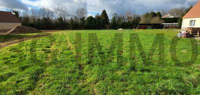 Terrain à Corbeil-Cerf en Oise (60) de 917 m² à vendre au prix de 90500€ - 3