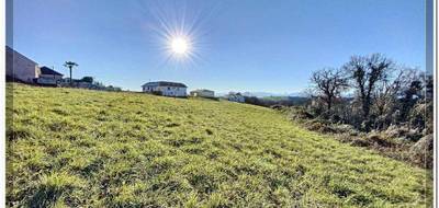 Terrain à Lonçon en Pyrénées-Atlantiques (64) de 0 m² à vendre au prix de 55000€ - 3