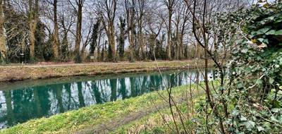 Terrain à Saint-Pierre-lès-Nemours en Seine-et-Marne (77) de 0 m² à vendre au prix de 90000€ - 4