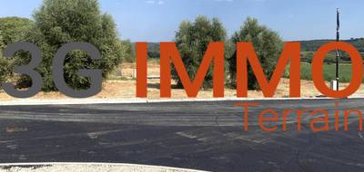 Terrain à Uzès en Gard (30) de 0 m² à vendre au prix de 103000€ - 1