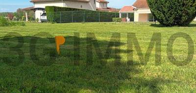 Terrain à Châtillon-la-Palud en Ain (01) de 300 m² à vendre au prix de 95000€ - 4