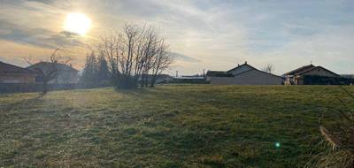 Terrain à Montbrison en Loire (42) de 567 m² à vendre au prix de 74900€ - 3