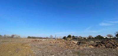 Terrain à Aigues-Mortes en Gard (30) de 0 m² à vendre au prix de 42500€ - 3