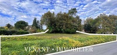 Terrain à Sarlat-la-Canéda en Dordogne (24) de 0 m² à vendre au prix de 67348€ - 3