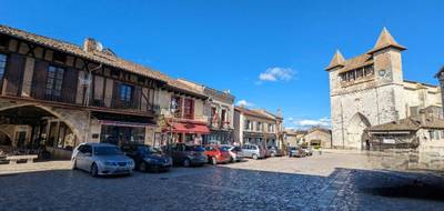 Terrain à Villeréal en Lot-et-Garonne (47) de 0 m² à vendre au prix de 28500€ - 3