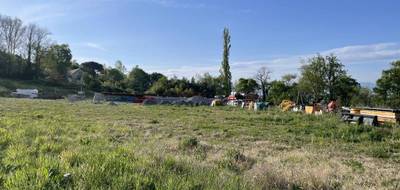Terrain à Buros en Pyrénées-Atlantiques (64) de 4646 m² à vendre au prix de 230000€ - 2