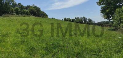 Terrain à Guiche en Pyrénées-Atlantiques (64) de 0 m² à vendre au prix de 90000€ - 2