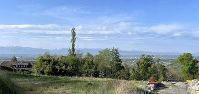 Terrain à Buros en Pyrénées-Atlantiques (64) de 4646 m² à vendre au prix de 230000€ - 1