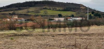 Terrain à Beauregard-l'Évêque en Puy-de-Dôme (63) de 1093 m² à vendre au prix de 71000€ - 1